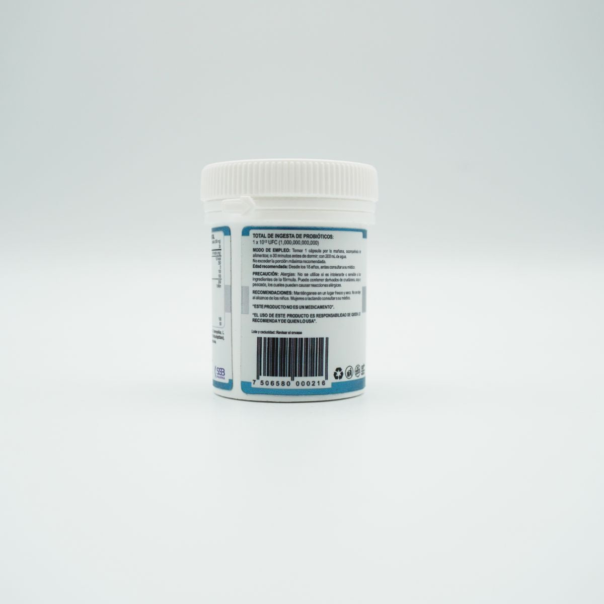 Lactobacilos Acidophilus y 5-HTP