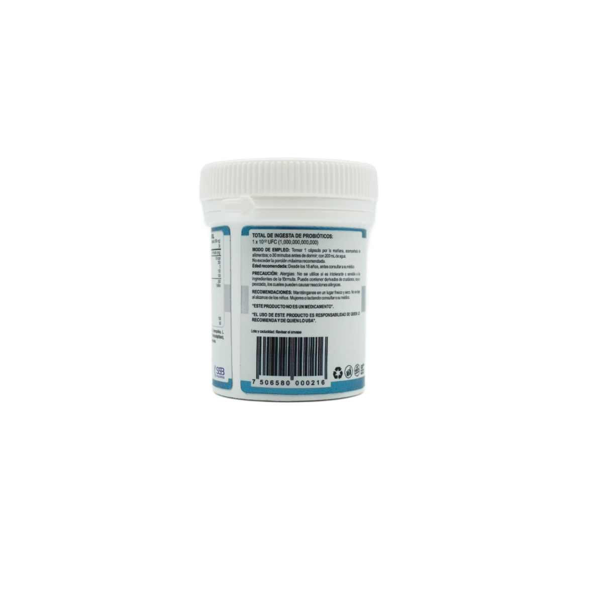 Lactobacilos Acidophilus y 5-HTP