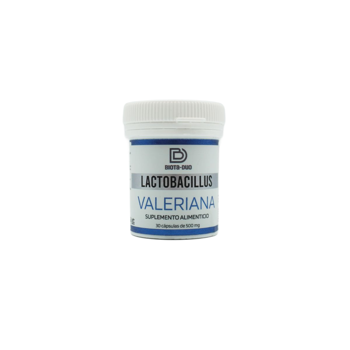 Lactobacillus Valeriana 500 mg