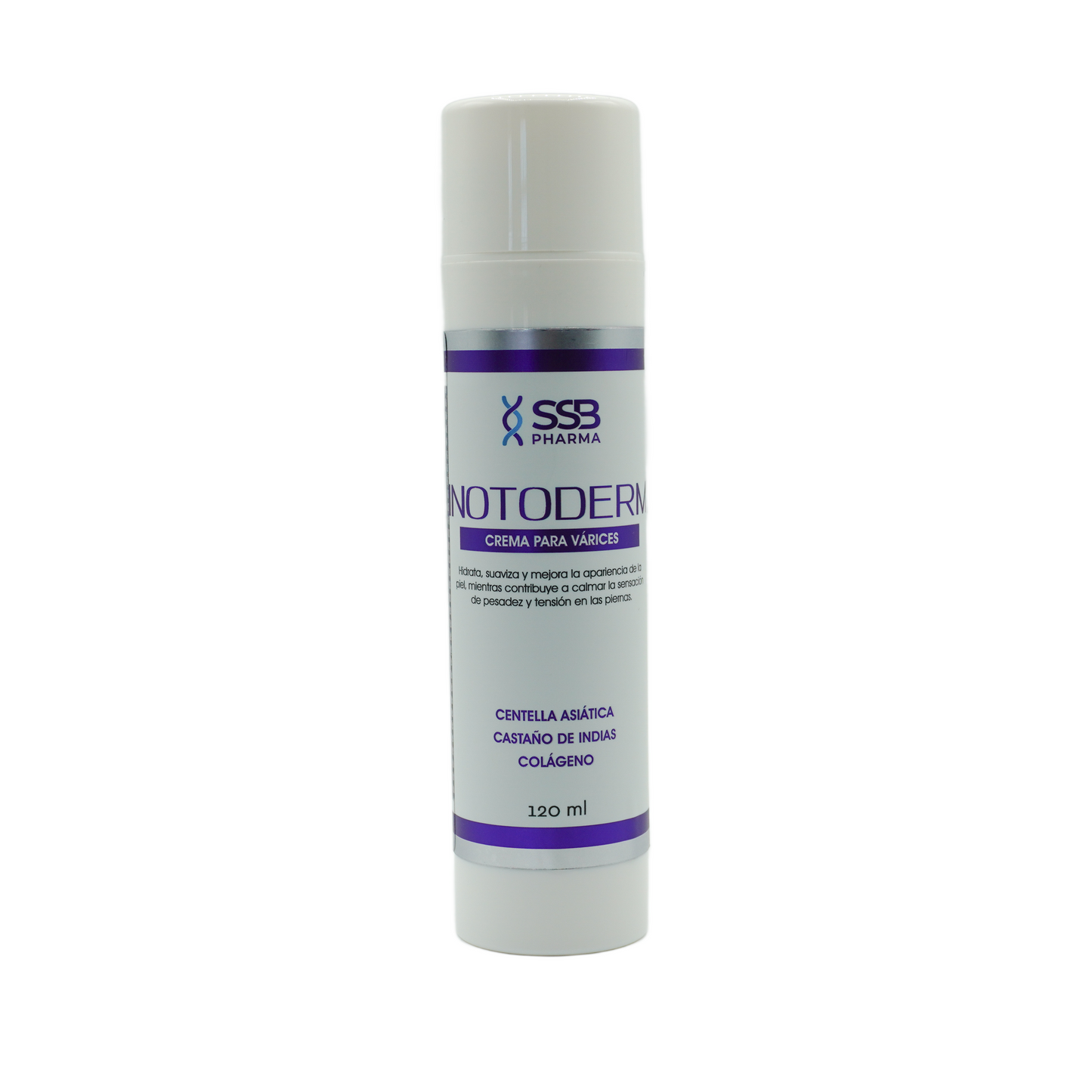 Inotoderm Crema 120 ml