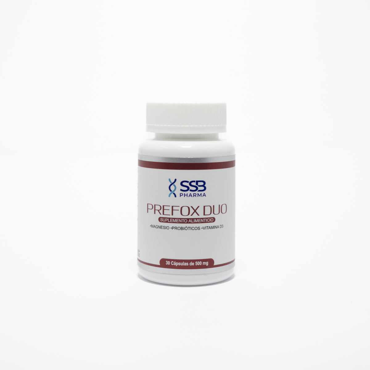 Prefox Duo 500 mg