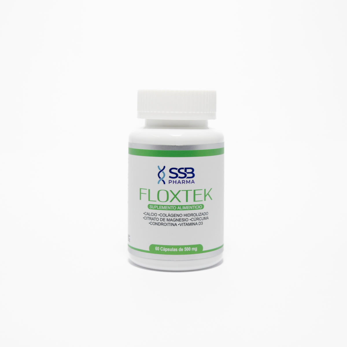 Floxtek 500 mg