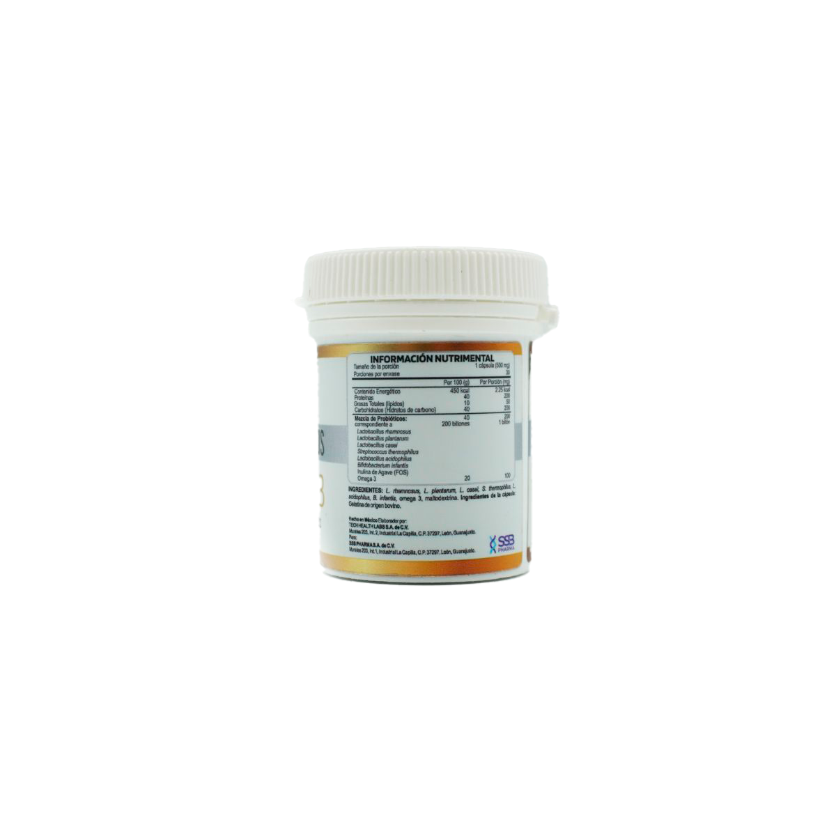 Omega-3 500 mg
