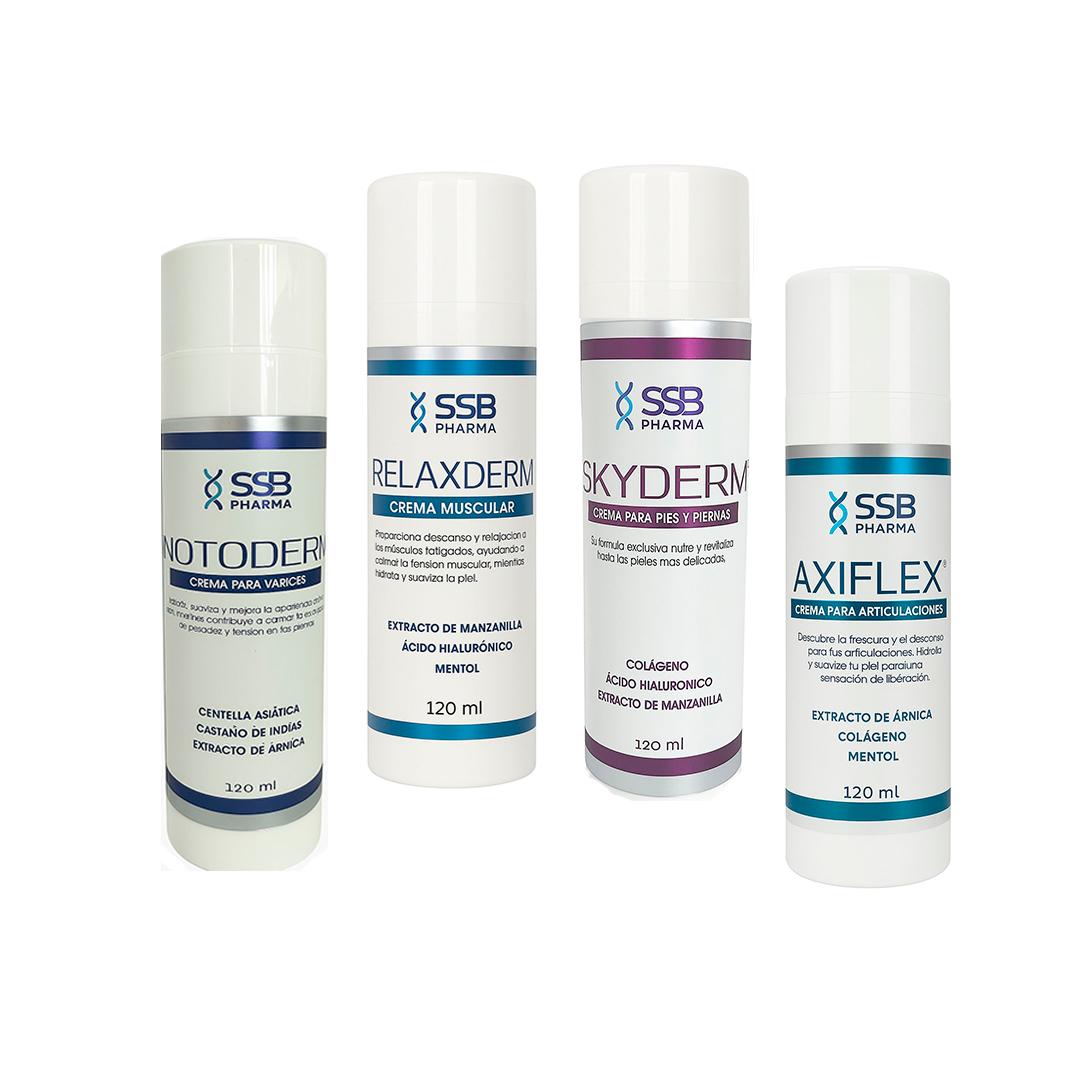 Lociones y humectantes