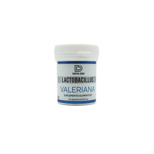 Lactobacillus Valeriana  500 mg