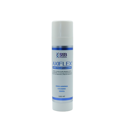 Axiflex Crema 120 ml