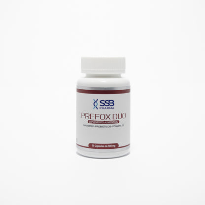 Prefox Duo 500 mg