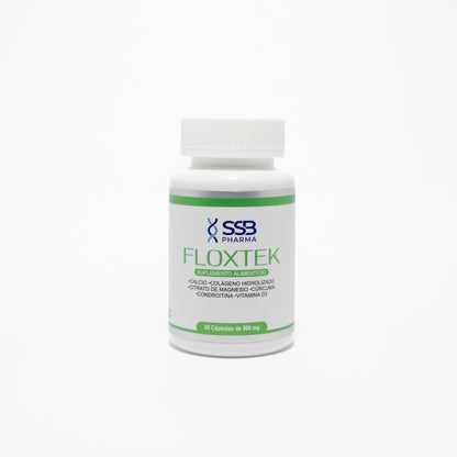 Floxtek 500 mg