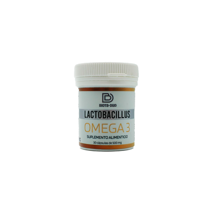 Omega-3  500 mg